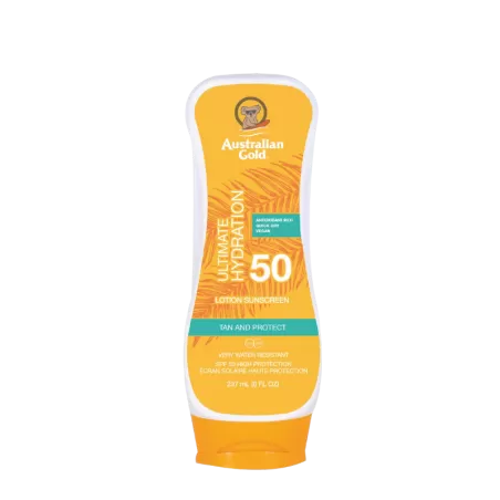 Lozione Solare Water resistant SPF 50 | Australian Gold