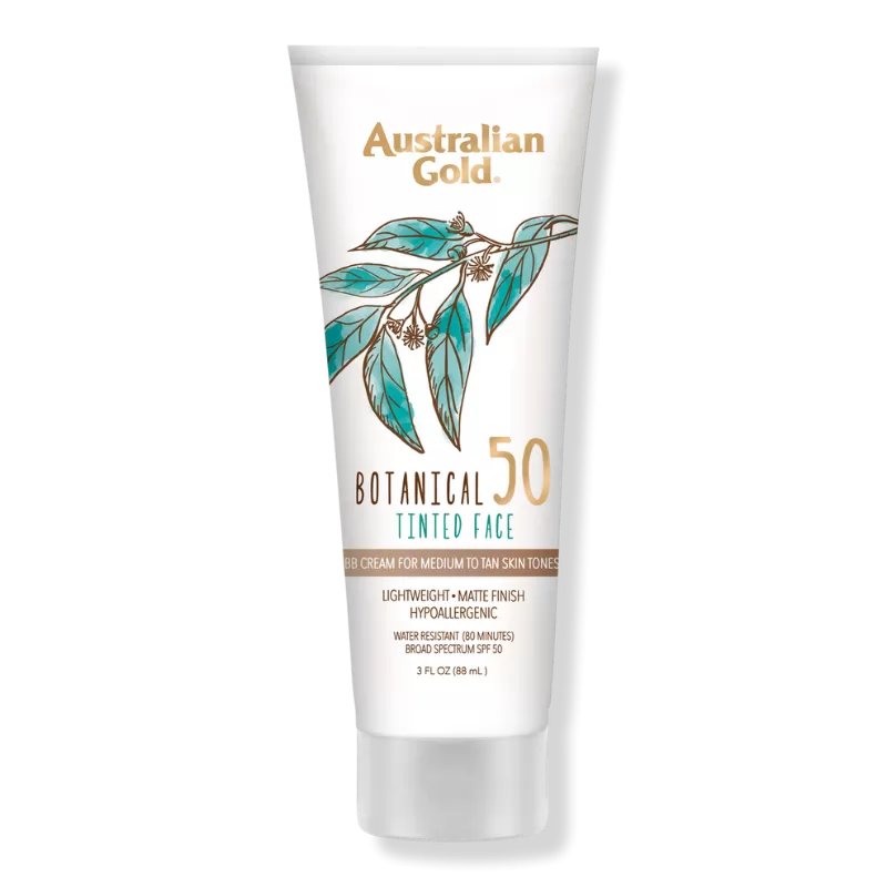 BOTANICAL CREMA SPF 50  - CARNAGIONE MEDIA