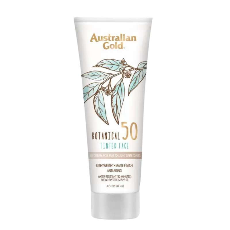 BOTANICAL CREMA SPF 50 - CARNAGIONE CHIARA