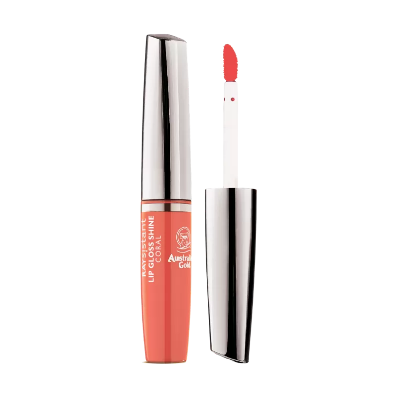 LIP GLOSS SHINE CORAL