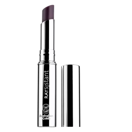 Lipstick Juicy Plum pH reagente