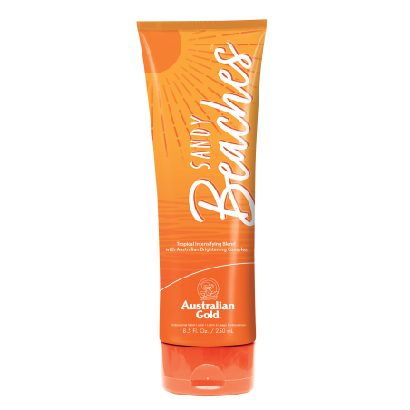 SANDY BEACHES | Australian Gold