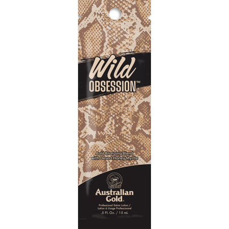 WILD OBSESSION | Australian Gold