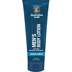 MEN’S BODY LOTION COASTAL BREEZE
