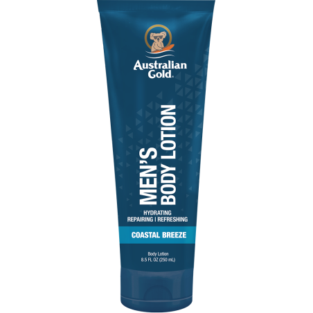 MEN’S BODY LOTION COASTAL BREEZE