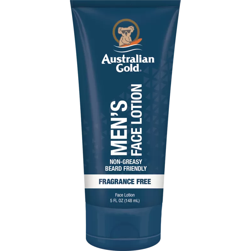 MEN'S FACE LOTION