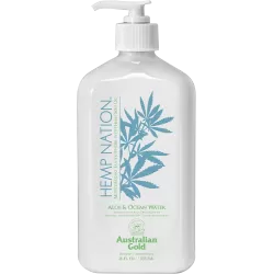 Prolungatore Abbronzatura ALOE & OCEAN WATER | Australian Gold