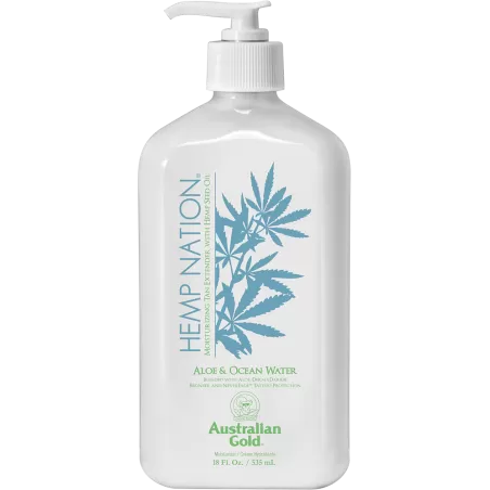 Prolungatore Abbronzatura ALOE & OCEAN WATER | Australian Gold
