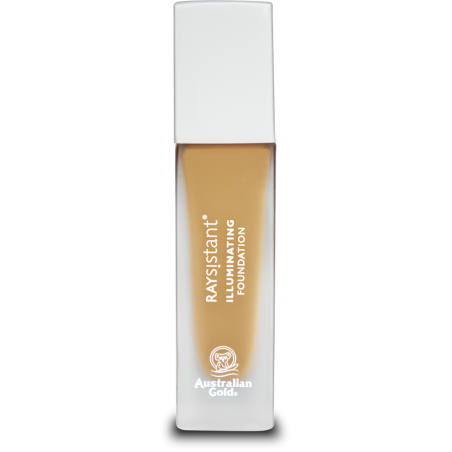 ILLUMINATING FOUNDATION - DARK GOLD