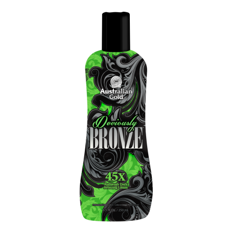 DEVIOUSLY BRONZE