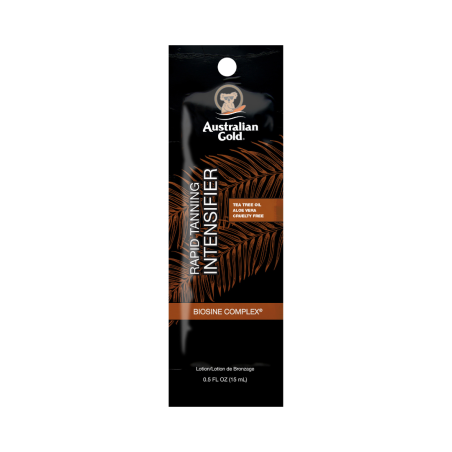 Lozione Solare Intensificante RAPID TANNING | Australian Gold