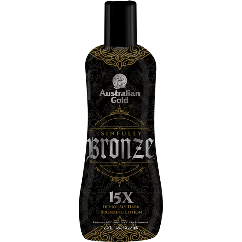 SINFULLY BRONZE