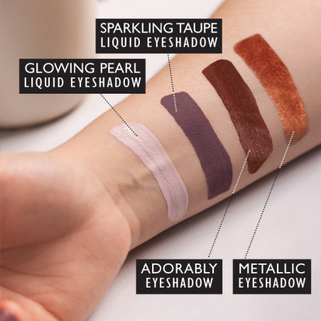 EYESHADOW METALLIC WATER RESISTANT