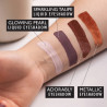 EYESHADOW METALLIC WATER RESISTANT
