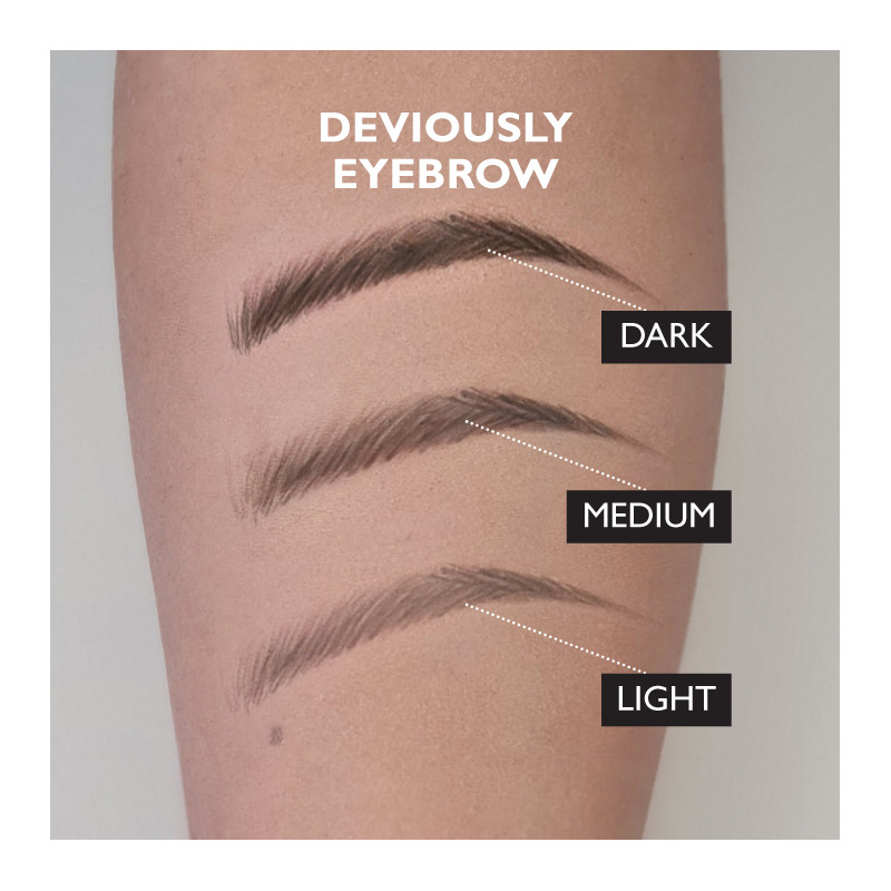 EYEBROW WATER RESISTANT LIGHT DEVIOUSLY | Australian Gold