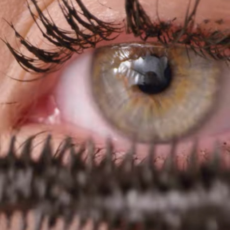 MASCARA BLACK WATERPROOF