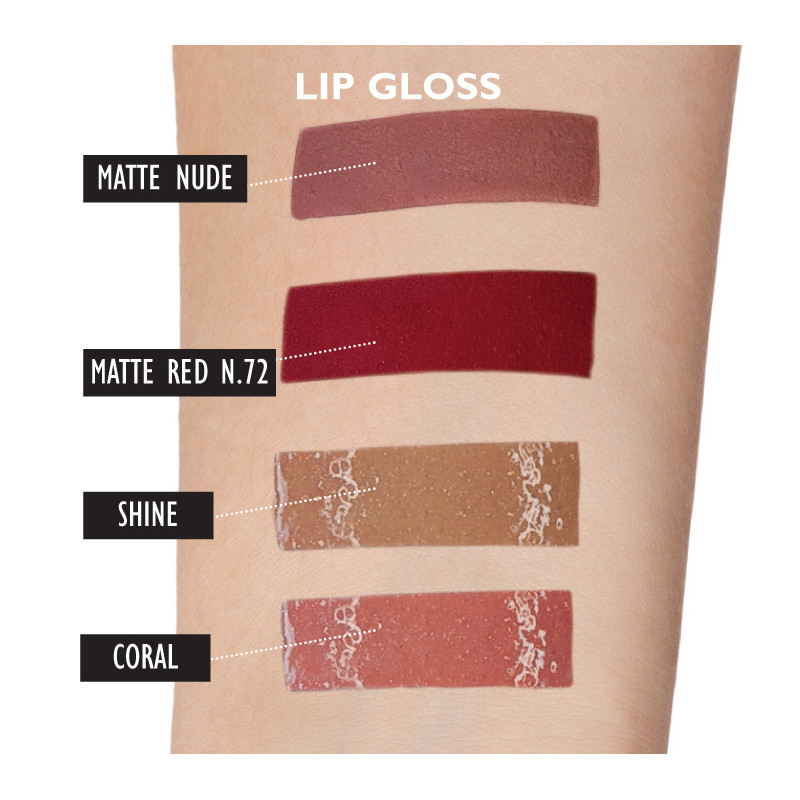 LIP GLOSS MATTE NUDE SPF 15 | Australian Gold