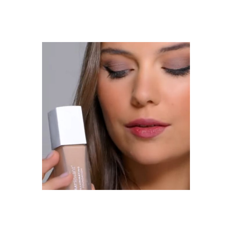 Fondotinta Illuminante Medio RAYsistant  | Australian Gold