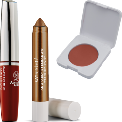 Bold Glow Set RAYsistant - Kit Make-up per un Look Audace
