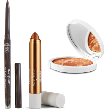 Bronzing Makeup Set RAYsistant - Look Radioso e Abbronzato