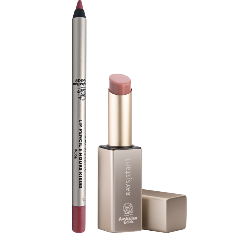 LIP COMBO ROSE