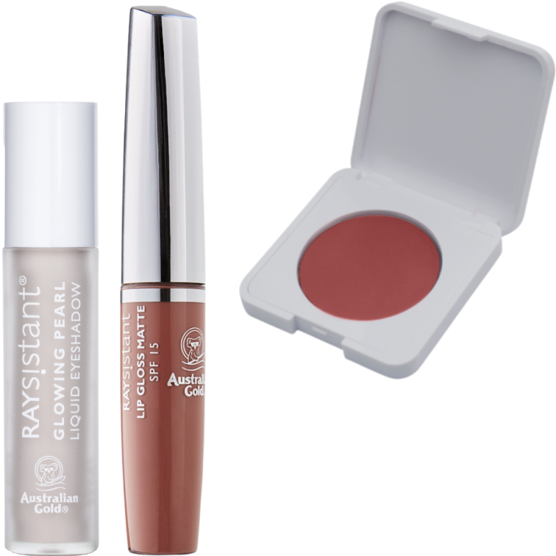 SOFT GLOW SET