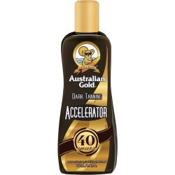 40th ANNIVERSARY DARK TANNING ACCELERATOR | Australian Gold