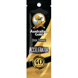 40th ANNIVERSARY DARK TANNING ACCELERATOR | Australian Gold