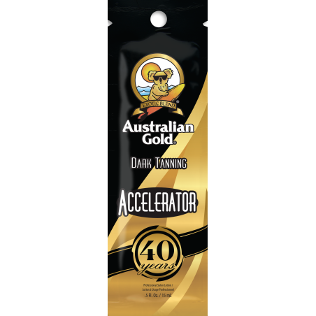 40th ANNIVERSARY DARK TANNING ACCELERATOR | Australian Gold