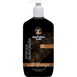 AFTER SUN MOISTURIZER WITH BRONZER| Australian Gold