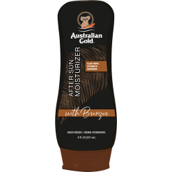 AFTER SUN MOISTURIZER WITH BRONZER| Australian Gold