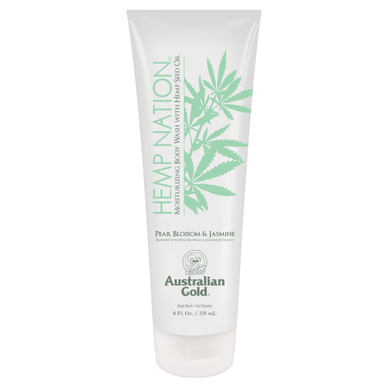 PEAR BLOSSOM & JASMINE BODY WASH