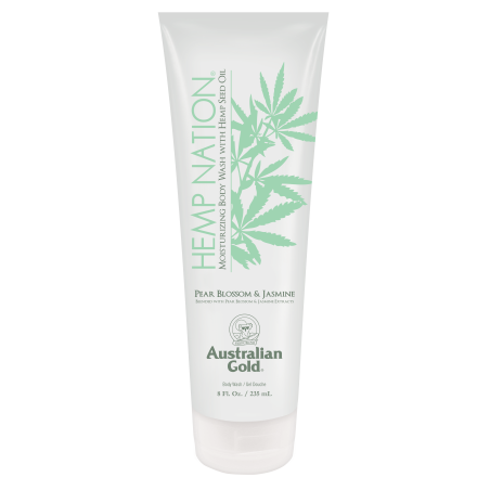 PEAR BLOSSOM & JASMINE BODY WASH  | Australian Gold