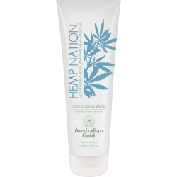 ALOE & OCEAN WATER Body Wash  | Australian Gold