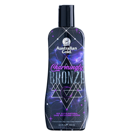 Trattamento Abbronzante CHARMINGLY BLACK | Australian Gold