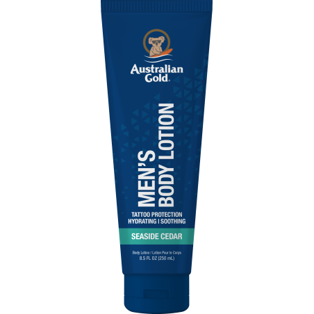 MEN’S BODY LOTION SEASIDE CEDAR