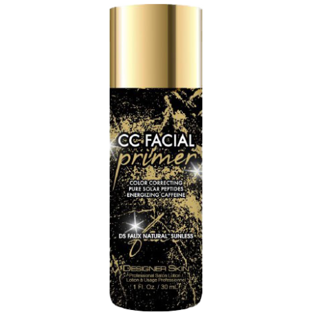 DS FAUX NATURAL™ SUNLESS CC FACIAL PRIMER | Designer Skin | Australian Gold