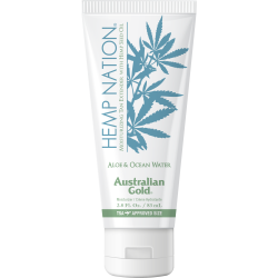 Prolungatore Abbronzatura ALOE & OCEAN WATER | Australian Gold
