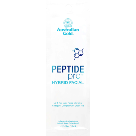 Intensificatore ibrido 2 in 1 viso PEPTIDE PRO  HYBRID FACIAL| Australian Gold