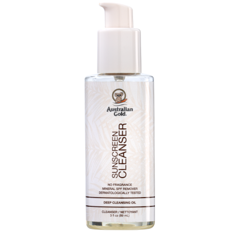 SUNSCREEN CLEANSER  | Australian Gold