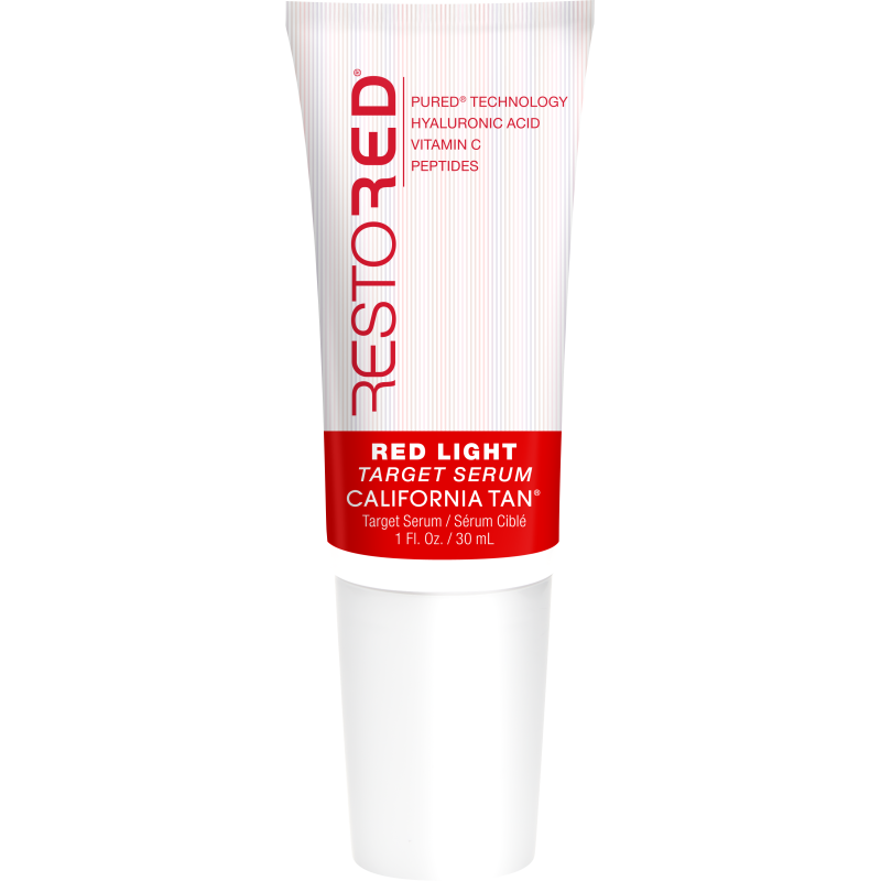 RESTORED TARGET SERUM