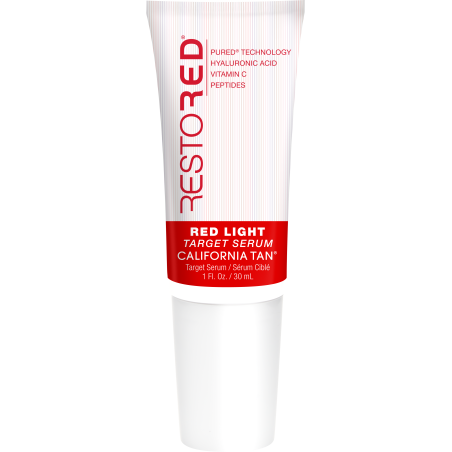 RESTORED TARGET SERUM  Australian Gold