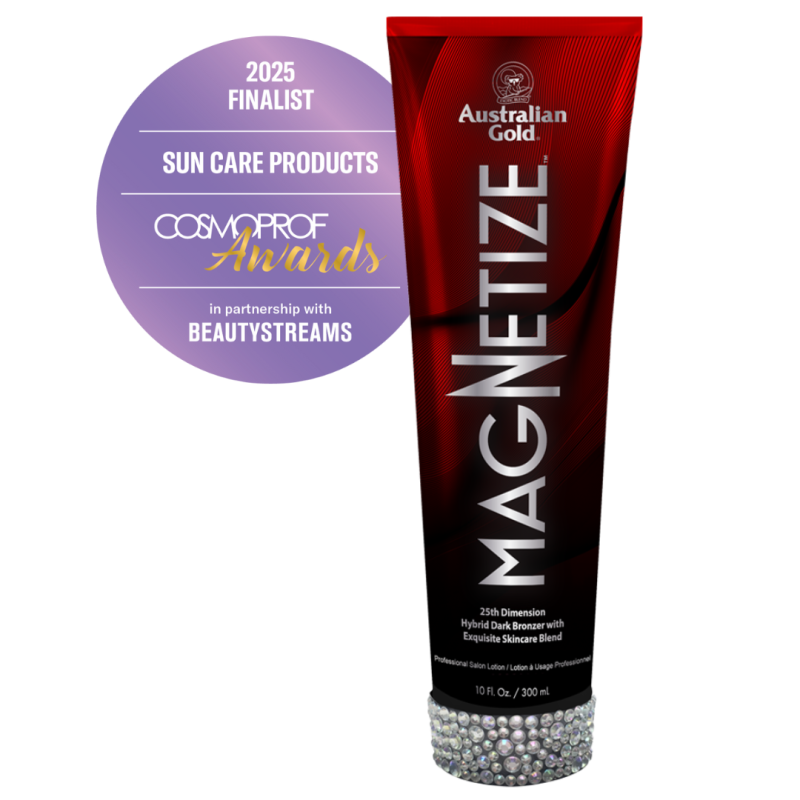 MAGNETIZE| Australian Gold