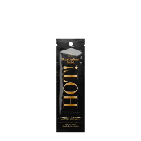 Autoabbronzante HOT! BLACK | Australian Gold