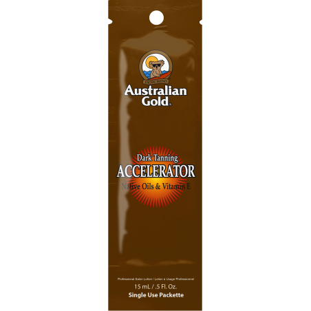 Superabbronzante ACCELERATOR | Australian Gold