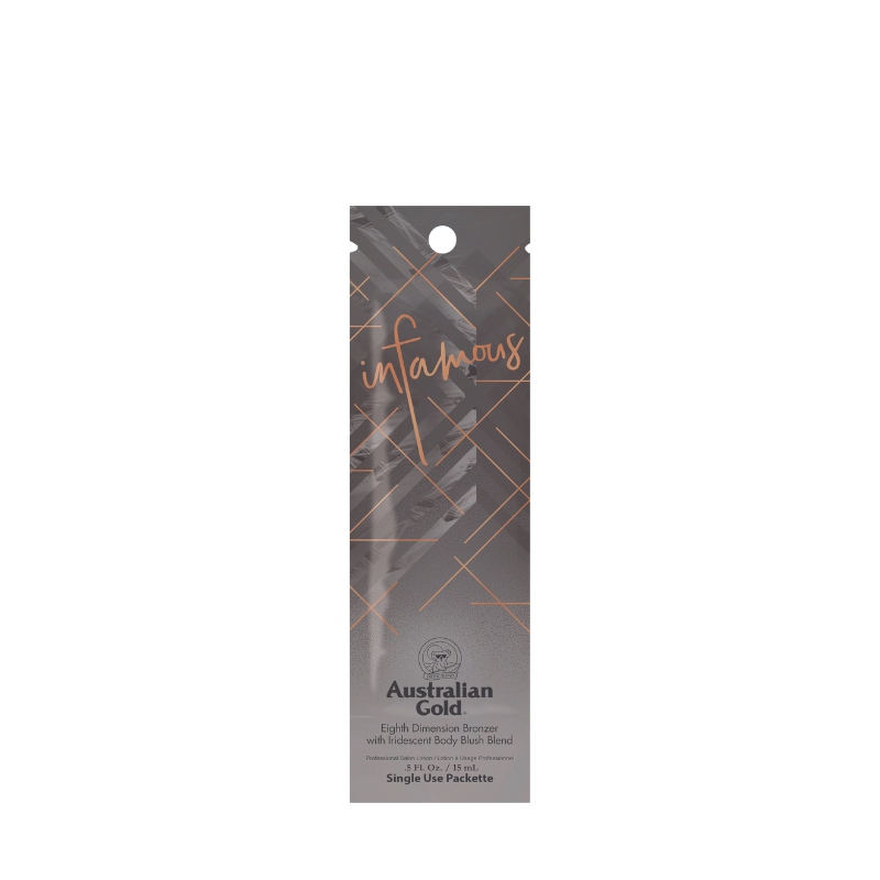 Cosmetico Solare Anti Age INFAMOUS | Australian Gold