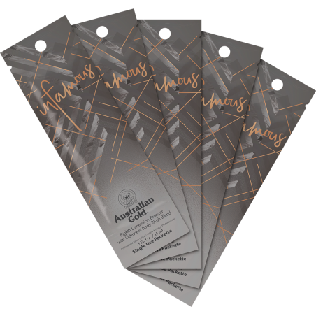 Cosmetico Solare Anti Age INFAMOUS | Australian Gold