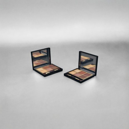 EYESHADOW POWDER WATERPROOF EMOTION PALETTE