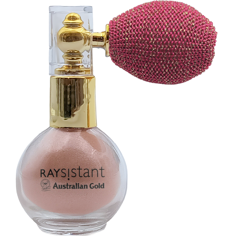 SHIMMERING POWDER SCENTED STARS - PINK