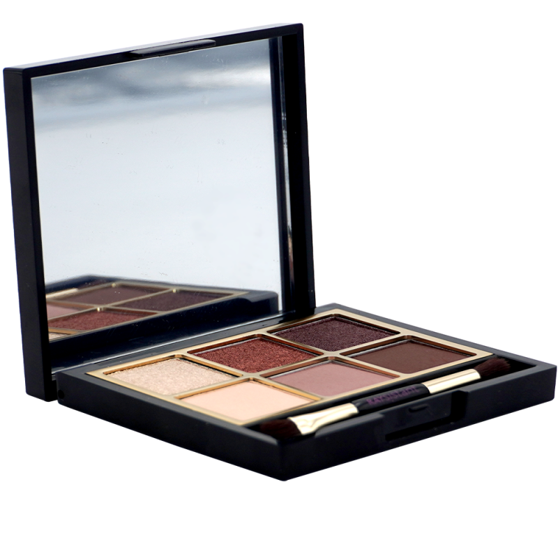 EYESHADOW POWDER WATERPROOF EMOTION PALETTE